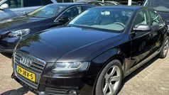 Grijs, metallic lak Gebruikt 2009 Audi A4 Business Sedan | € 3.450 (Super prijs)