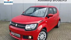 Rood Gebruikt 2019 Suzuki Ignis Comfort Hatchback | € 13.940 (Eerlijke prijs)