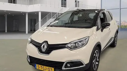 Gebruikt 2014 Renault Captur Dynamique SUV | € 7.450 (Eerlijke prijs)