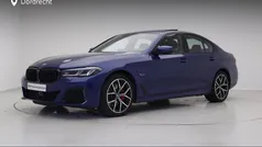 Blauw Gebruikt 2023 BMW 530e Executive Sedan | € 45.895 (Eerlijke prijs)