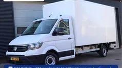 Wit Gebruikt 2019 VW Crafter Van | € 19.900 (Super prijs)