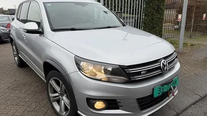 Occasion VW Tiguan R-line Edition 184 PK (135 kW) 2016 SUV