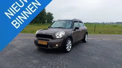 Mini Cooper S Countryman