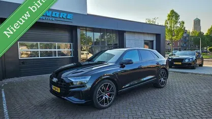 Occasion Audi Q8 Competition 340 PK (250 kW) 2021 SUV