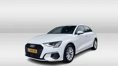 Wit Gebruikt 2021 Audi A3 Sportback Proline Hatchback | € 22.950 (Eerlijke prijs)