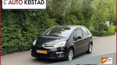 Zwart, metallic lak Gebruikt 2012 Citroën C4 Picasso MPV | € 4.950 (Eerlijke prijs)