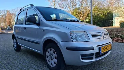 Gebruikt 2010 Fiat Panda Active Hatchback | € 1.950 (Eerlijke prijs)