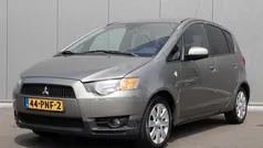 Grijs Gebruikt 2011 Mitsubishi Colt Edition Hatchback | € 2.845 (Super prijs)