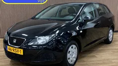 Gebruikt 2011 Seat Ibiza ST Stationwagen | € 3.445 (Goede deal)