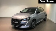 Grijs Gebruikt 2022 Peugeot 208 Allure Hatchback | € 16.940 (Eerlijke prijs)