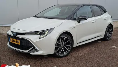 Occasion 2020 Toyota Corolla Executive Hatchback | € 22.150 (Eerlijke prijs)