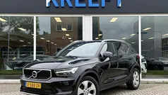 Zwart Gebruikt 2019 Volvo XC40 Inscription SUV | € 24.450 (Eerlijke prijs)