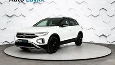 Wit Gebruikt 2023 VW T-Roc Style SUV | € 29.940 (Eerlijke prijs)