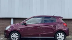 Rood Gebruikt 2018 Mitsubishi Space Star Hatchback | € 12.249 (Eerlijke prijs)