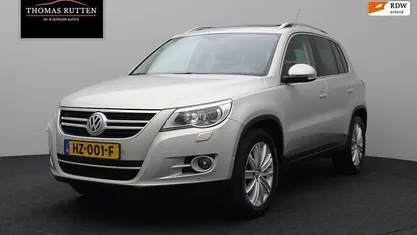 Occasion 2011 VW Tiguan Sport SUV | € 8.450 (Eerlijke prijs)