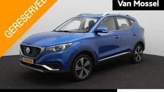 Blauw Gebruikt 2020 MG ZS Luxury Sedan | € 11.777 (Goede deal)
