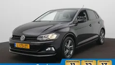 Zwart Gebruikt 2021 VW Polo Highline Hatchback | € 17.795 (Eerlijke prijs)