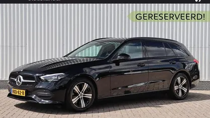 Gebruikt 2022 Mercedes C200 Business Stationwagen | € 32.950 (Super prijs)