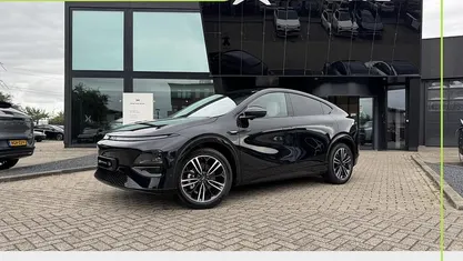 Zwart Occasion 2025 XPENG G6 RWD Long Range SUV | € 44.950 (Eerlijke prijs)