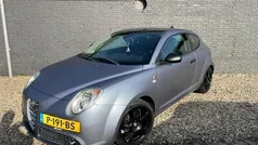 Grijs Gebruikt 2009 Alfa Romeo MiTo Progression Hatchback | € 3.750 (Eerlijke prijs)