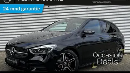 Occasion Mercedes B180 AMG line 136 PK (100 kW) 2025 MPV