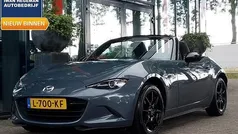 Grijs Gebruikt 2021 Mazda MX5 Cabriolet | € 24.990 (Eerlijke prijs)