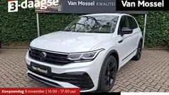 Wit Gebruikt 2023 VW Tiguan Business SUV | € 38.900 (Eerlijke prijs)