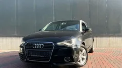 Zwart, metallic lak Gebruikt 2011 Audi A1 Ambition Hatchback | € 8.650 (Eerlijke prijs)