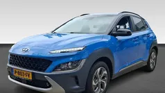 Blauw Gebruikt 2022 Hyundai Kona SUV | € 23.430 (Goede deal)