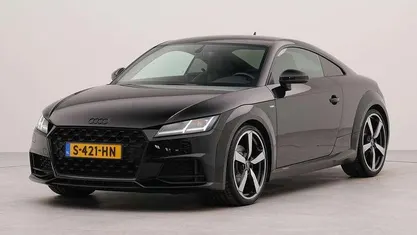 Occasion 2022 Audi TT Proline Coupé | € 39.900 (Eerlijke prijs)