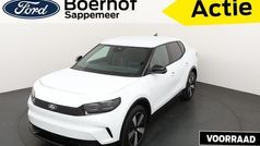 Wit Nieuw 2025 Ford Capri SUV | € 46.800 (Eerlijke prijs)