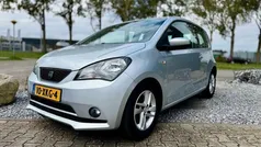 Zilver Gebruikt 2012 Seat Mii Sport Hatchback | € 7.299 (Eerlijke prijs)