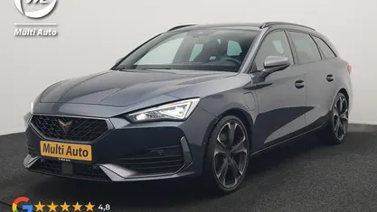 Occasion 2022 Cupra Leon VZ Hatchback | € 22.730 (Goede deal)