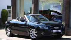 Zwart Gebruikt 2011 Audi A5 Cabriolet Proline Cabriolet | € 14.450 (Eerlijke prijs)