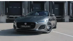 Gebruikt 2025 Jaguar F-Type R-Dynamic Cabriolet | € 146.995