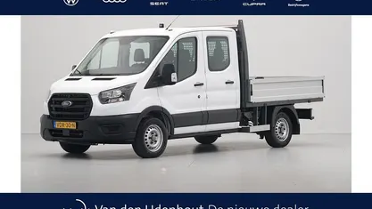 Gebruikt 2020 Ford Transit Ambiente Pickup | € 19.950 (Super prijs)