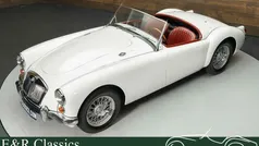 Wit Gebruikt 1961 MG 1600 Cabriolet | € 36.950