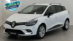 Wit Gebruikt 2018 Renault Clio GrandTour LIMITED Stationwagen | € 11.695 (Eerlijke prijs)