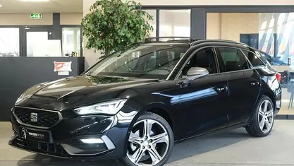 Occasion 2021 Seat Leon FR Stationwagen | € 24.950 (Eerlijke prijs)