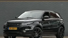 Zwart Gebruikt 2014 Land Rover Range Rover evoque Autobiography SUV | € 21.850 (Eerlijke prijs)