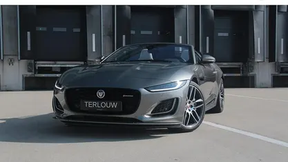 Gebruikt 2025 Jaguar F-Type R-Dynamic Cabriolet | € 146.995