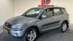 Gebruikt 2006 Toyota RAV4 Sol SUV | € 8.950 (Super prijs)