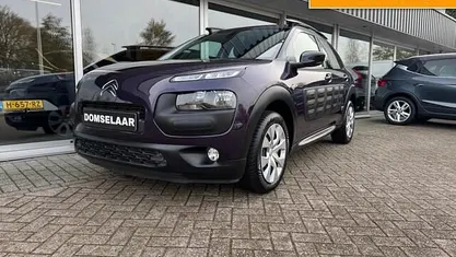 Paars Occasion 2016 Citroën C4 Business Class SUV | € 10.945 (Eerlijke prijs)