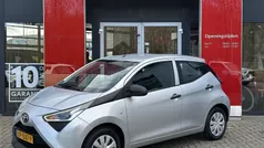 Grijs Gebruikt 2019 Toyota Aygo Hatchback | € 8.740 (Eerlijke prijs)