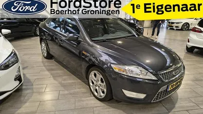 Grijs Occasion 2007 Ford Mondeo Titanium Hatchback | € 4.950 (Eerlijke prijs)