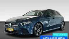 Blauw Gebruikt 2020 Mercedes A180 Business Hatchback | € 25.940 (Eerlijke prijs)