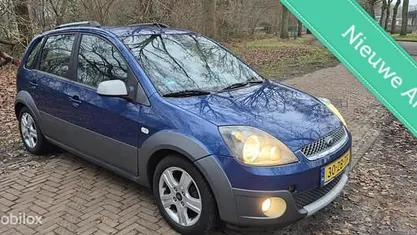 Gebruikt 2007 Ford Fiesta Hatchback | € 1.199 (Eerlijke prijs)