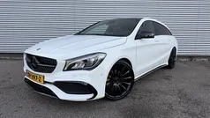 Gebruikt 2019 Mercedes CLA180 AMG Sedan | € 18.445 (Eerlijke prijs)