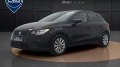 Zwart Gebruikt 2021 Seat Ibiza Hatchback | € 14.850 (Eerlijke prijs)