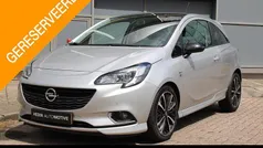 Grijs Gebruikt 2016 Opel Corsa Color Edition Hatchback | € 8.945 (Eerlijke prijs)